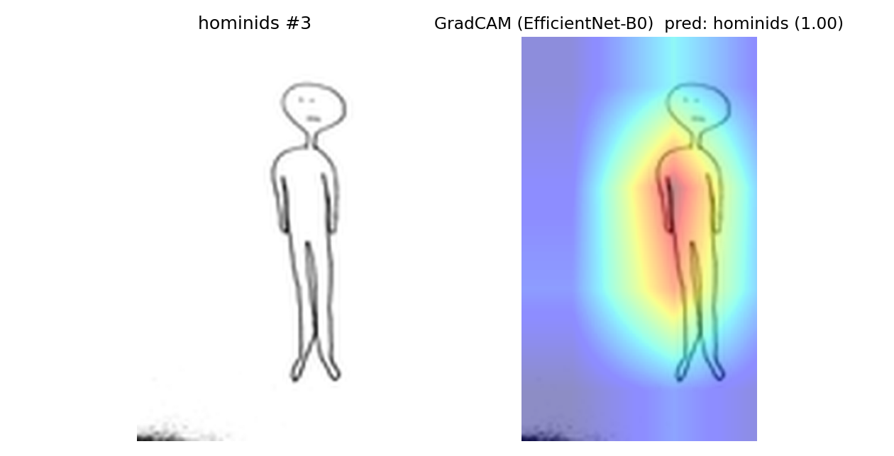 hominids example 3