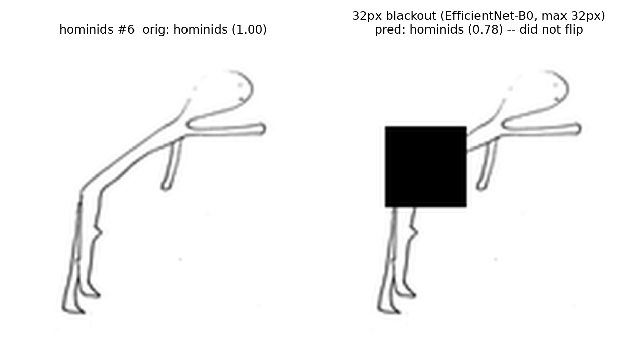 Hominids example 6